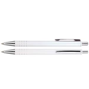 Długopis LATERA - biały