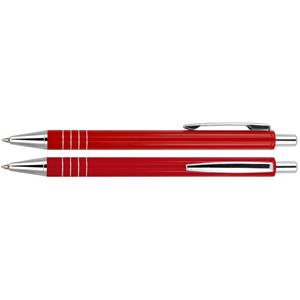 Długopis LATERA - czerwony
