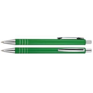Długopis LATERA - zielony