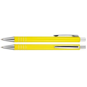 Długopis LATERA - żółty