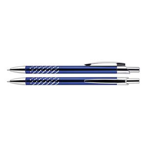 Długopis LATINA - niebieski