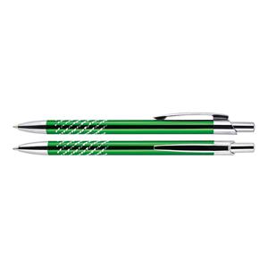 Długopis LATINA - zielony