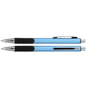 Długopis LUSAR - jasnoniebieski
