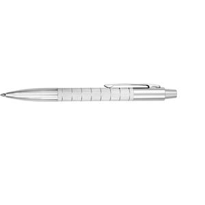 Długopis MERLIN - srebrny