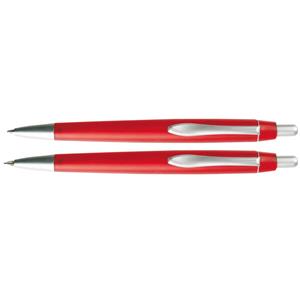 Długopis METRIX 1 - czerwony