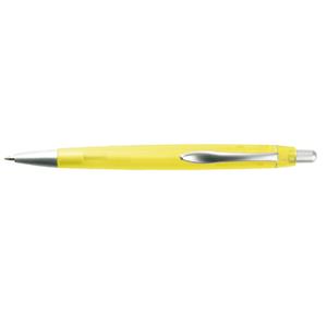 Długopis METRIX 1 - żółty