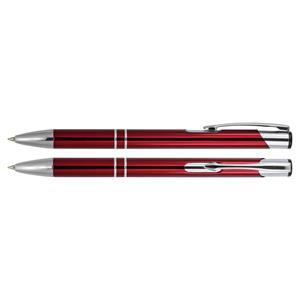 Długopis MINION - ciemnoczerwony