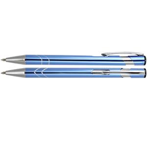Długopis MOELA - jasnoniebieski