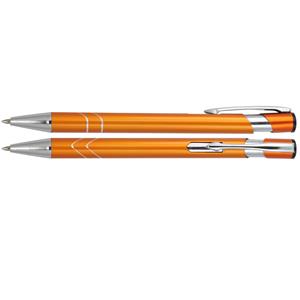Długopis MOELA - pomarańczowy