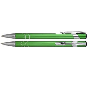 Długopis MOELA - zielony
