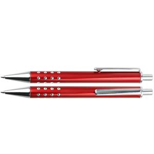 Długopis MUNK - czerwony
