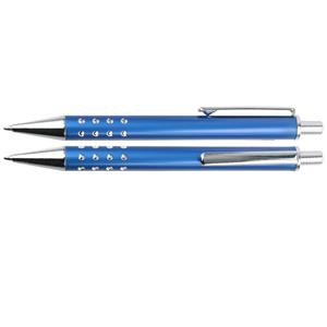 Długopis MUNK - niebieski