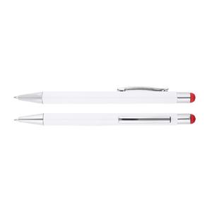 Długopis Nauru - czerwony
