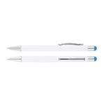 Długopis Nauru - niebieski