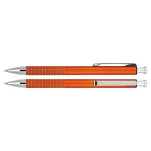 Długopis NAVAH - pomarańczowy