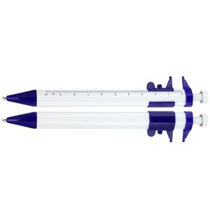 Długopis ODYNE - niebieski