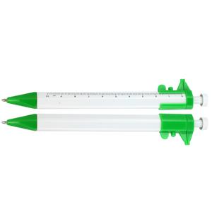 Długopis ODYNE - zielony