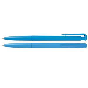 Długopis PIRZA - niebieski