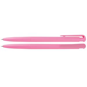 Długopis PIRZA - różowy