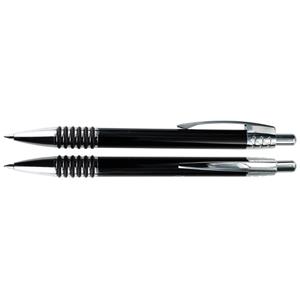 Długopis POLLUX - czarny