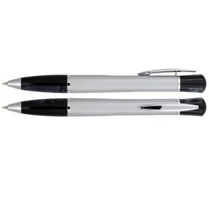 Długopis RASULA - srebrny