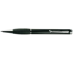 Długopis REHA - czarny/srebrny