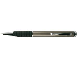 Długopis REHA - tytanowy/srebrny