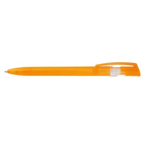 Długopis ROWANA - pomarańczowy