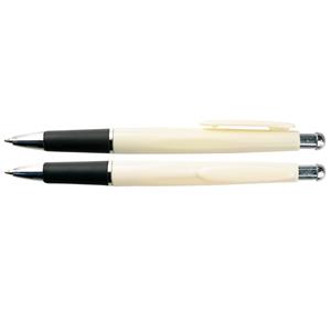 Długopis STAR 2 - kość słoniowa