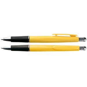 Długopis STAR 2 - żółty
