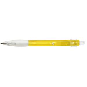 Długopis SVEDA - żółty