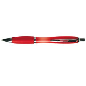 Długopis TURAN - czerwony