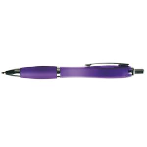 Długopis TURAN - fioletowy