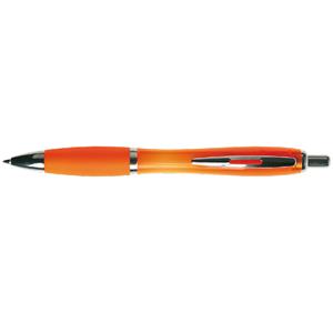 Długopis TURAN - pomarańczowy