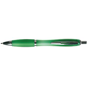 Długopis TURAN - zielony