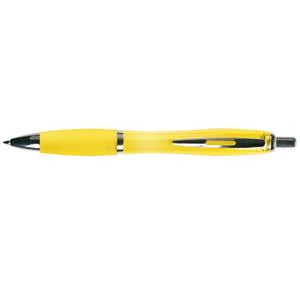 Długopis TURAN - żółty
