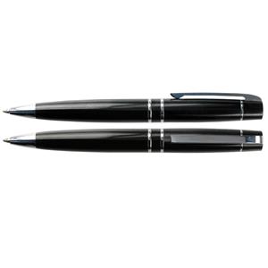 Długopis TURPIS - czarny