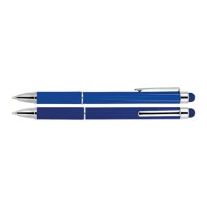 Długopis UNUSUAL - niebieski