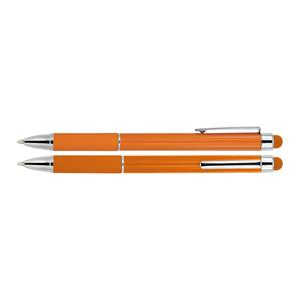 Długopis UNUSUAL - pomarańczowy