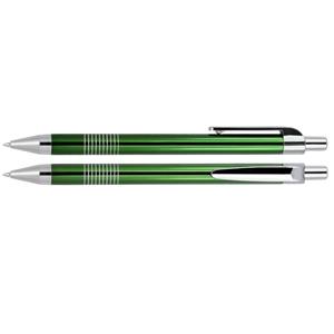 Długopis VENETO - zielony