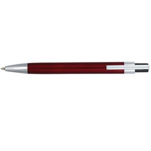 Długopis VETI - ciemnoczerwony