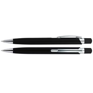Długopis VILLAIN - czarny