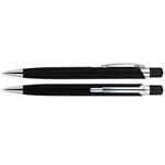 Długopis VILLAIN - czarny