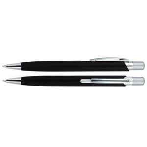 Długopis VILLAIN - srebrny