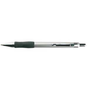 Długopis WASE - srebrny mat
