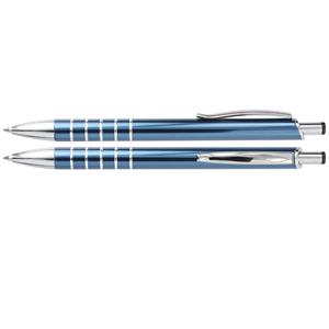 Długopis ZORRE - niebieski