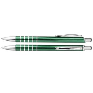Długopis ZORRE - zielony