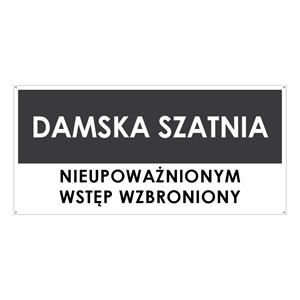DAMSKA SZATNIA, szary - płyta PVC 2 mm z dziurkami 190x90 mm