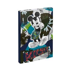 Dziecięce szkolne zeszyty A4 Mickey