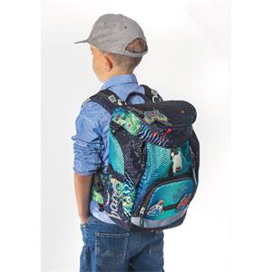 Plecak szkolny Airy Chill